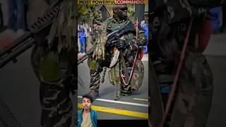 Doston is commando ko Ghar se dekhiae #army #shorts #video