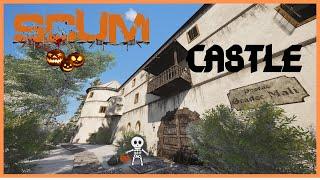 SCUM: New Castle Location - Drone Fly Through