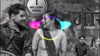 Sajan mor New Tharu Dj Remix Song 2078 || Naresh Chaudhary & Madhu Chaudhary || Dj Bishal Hi Teck