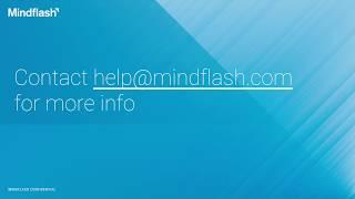 Mindflash Embedded Player Demo & Instructions