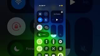 iPhone 7 Pro Max running iOS 19  #ios #iphone #apple #ios19 #jailbreak #dopamine