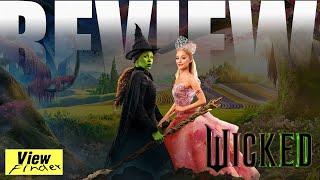 [Review] Wicked (รีวิว : วิคเค็ด)