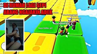 MUMPUNG DI RUMAH LAGI SEPI ABANG NGAJAKIN ADEK - INDO VIRAL !!