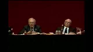 Warren Buffett & Charlie Munger Explain Options