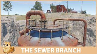 Rust Monument Guide - The Sewer Branch [2021]