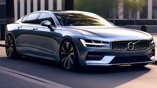 New Volvo S90 2024/2025 interior and exterior Review ! Info Master 2024