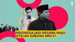 Akankah Indonesia Jadi Negara Maju?