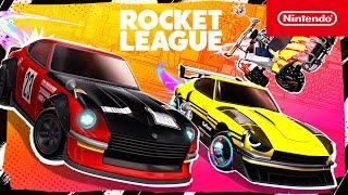 Rocket League – Season 15 Trailer – Nintendo Switch