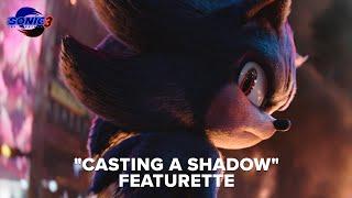 Sonic the Hedgehog 3 | Casting a Shadow | Ben Schwartz, Jim Carrey, Keanu Reeves