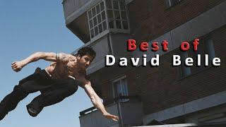 Best of David Belle Founder of Parkour (Top Moments)