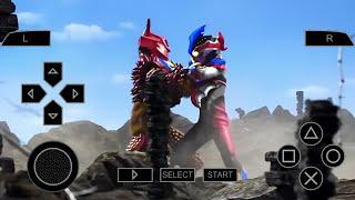 Game Ultraman Terbaru!!! Ultraman Ginga Victory FE0 Part 13