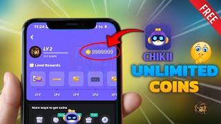 Unlimited Coins In Chikii | Chikii में Unlimited Coin कैसे करें | Zunaid Gamer