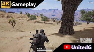 PUBG - Xbox One X 4K Gameplay