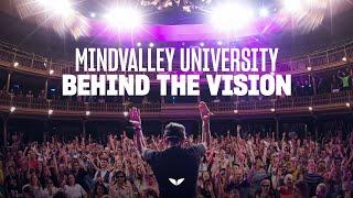Mindvalley University: Behind The Vision