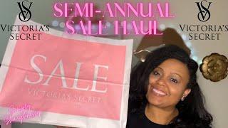 VICTORIA'S SECRET 2020 WINTER SEMI - ANNUAL SALE HAUL