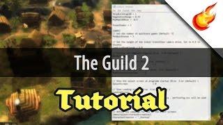 THE GUILD 2 - How To Fix The Black Intro Screen / System Crash