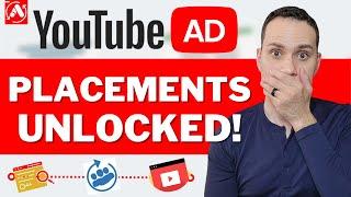 Beginner’s Guide To YouTube Ads Placement Targeting for 2023