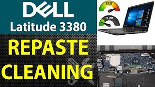 How to Clean and Repaste Your Dell Latitude 3380 Laptop | Detailed Guide