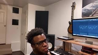 Vollarti Makes A Beat On Instagram Live