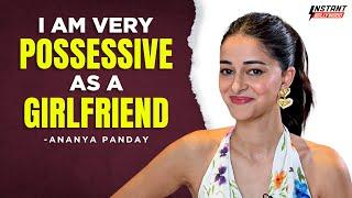 Ananya Panday Interview on relationships, her performance & new beginnings