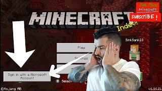 How to sign into Microsoft Minecraft account  on the Nintendo Switch - Minecraft Bedrock(1.16.21)