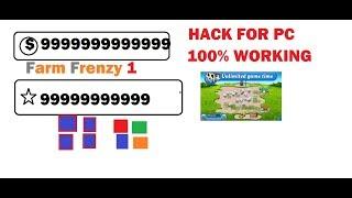 How To Hack Farm Frenzy 1