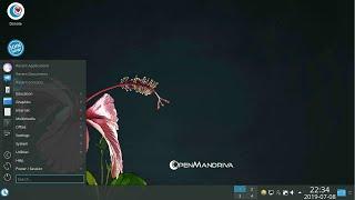 How to install Open Mandriva