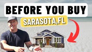 SHOULD YOU BUY A House This Year In Sarasota Florida? [2023 honest insights!!]