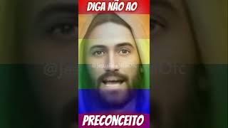 Diga não ao preconceito #jesus #catolicos #fé #cristãos