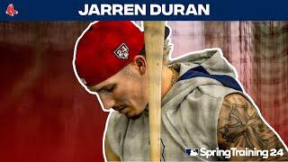 Wired: Jarren Duran Mic'd Up at Fenway South!