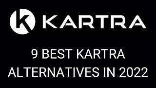 Kartra Alternatives in 2022 | Free & Paid | Easier To Use | +Top 3 Ranking