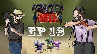 Fistful of Gamers: Raze's Hell Ep 12, Kewlett drug trafficking.