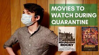 Movies To Watch During Quarantine