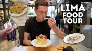 Top Foods to Try in Lima, Peru | Lima Food Tour