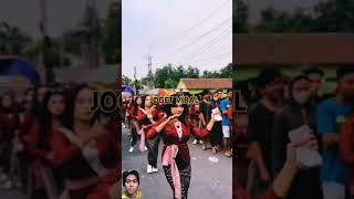 JOGET VIRAL/ kebaya merah viral #jogetviral #videoshort #kebayamerah