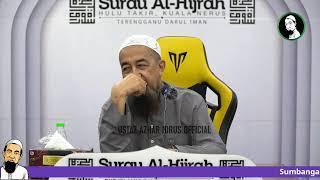  LiveUAI 20/12/2024 Kuliyyah Maghrib Ustaz Azhar Idrus | Surau Al-Hijrah, Hulu Takir