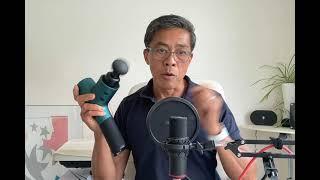 Ekrin Athletics B37 Massage Gun (Percussion Massager) - Product Review