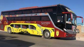 Quetta Buses In Surab Area Night Bus  Protest  In Khuzdar Area  After Bus Coming Surab Morning Time