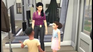 Sims 4  Emotional meltdown