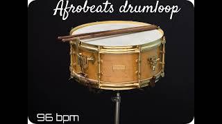 [FREE] Afrobeats drumloop for guitar practice: ODUGWU [96 bpm]