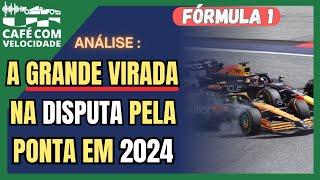 A análise se aprofunda no que há de importante sobre a Fórmula 1 | ALÉM DA VELOCIDADE