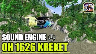 NEW KODENAME SOUND MERCY OH 1626 KREKET BUSSID V3.7.1