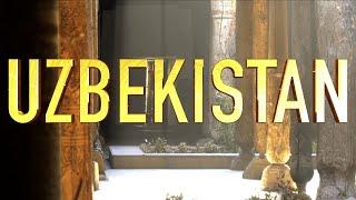 Uzbekistan 8K HDR - The Best Promotional Film of Uzbekistan