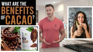 What are the Benefits of Cacao? Raw Cacao is Good for You - Thomas DeLauer