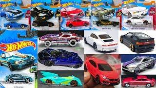 New 2019 Hot Wheels Cars, Super Treasure Hunts And More!