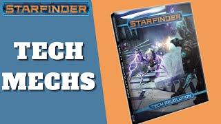 Should You Get Tech Revolution - Starfinder Review