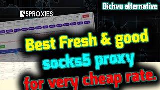 s5proxies review real residential ip proxy s5 proxies cheap price dichvusocks alternative best ip fo