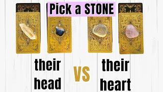 Their THOUGHTS and FEELINGS about you| Pick a Card Love Tarot Reading 