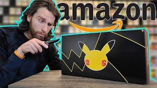 Opening The Amazon Prime Collection Box! *Pokemon Cards Opening*