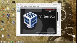 descargar e instalar virtualbox VirtualBox para windows -2020 (LINK)